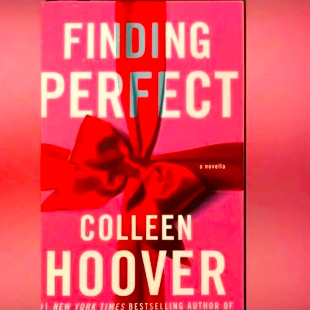 Finding Perfect by Colleen Hoover